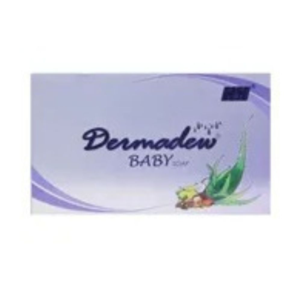 H&H Dermadew Baby Soap - Distacart