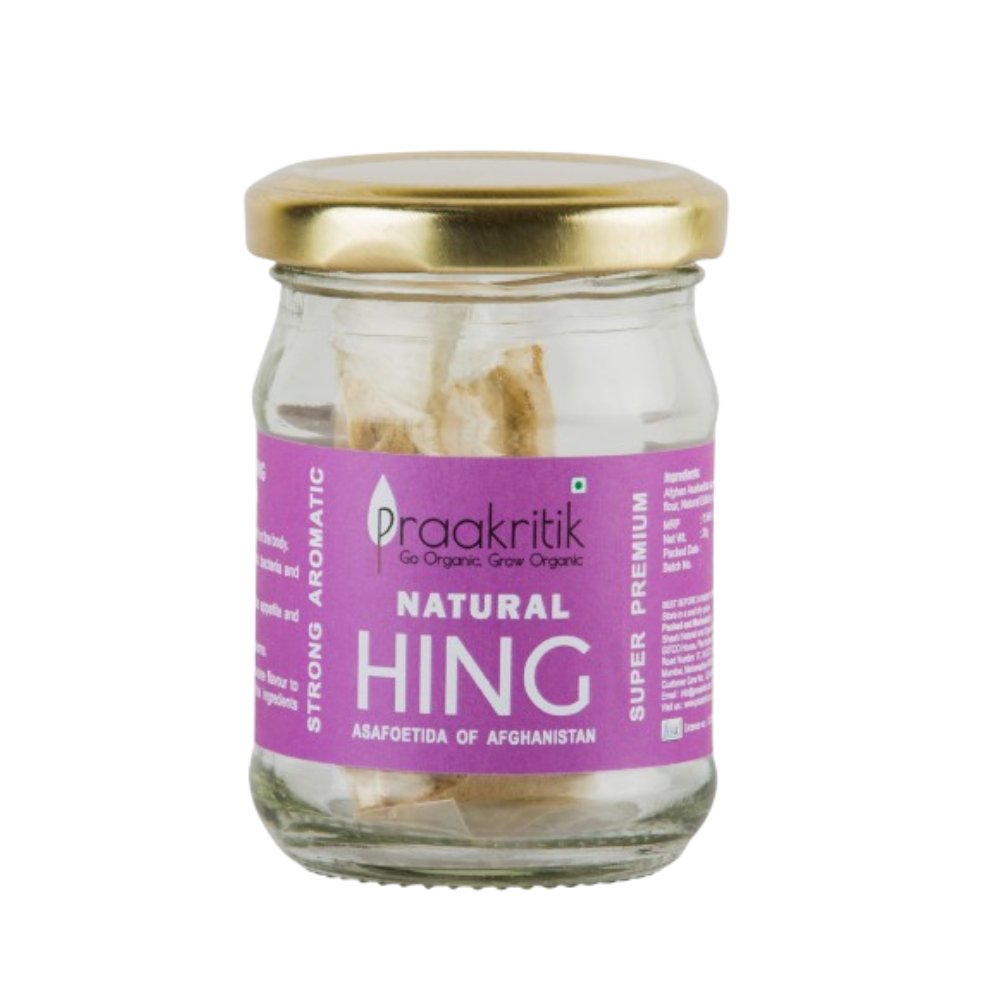 Praakritik Natural Hing - Distacart