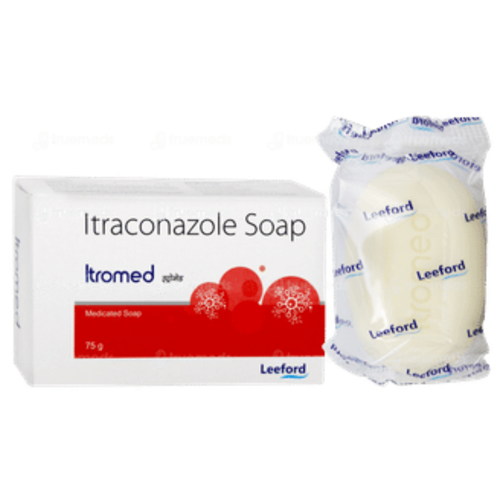 Leeford Itromed Soap - Distacart