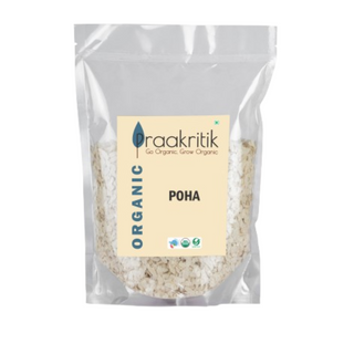 Praakritik Organic Poha - Distacart