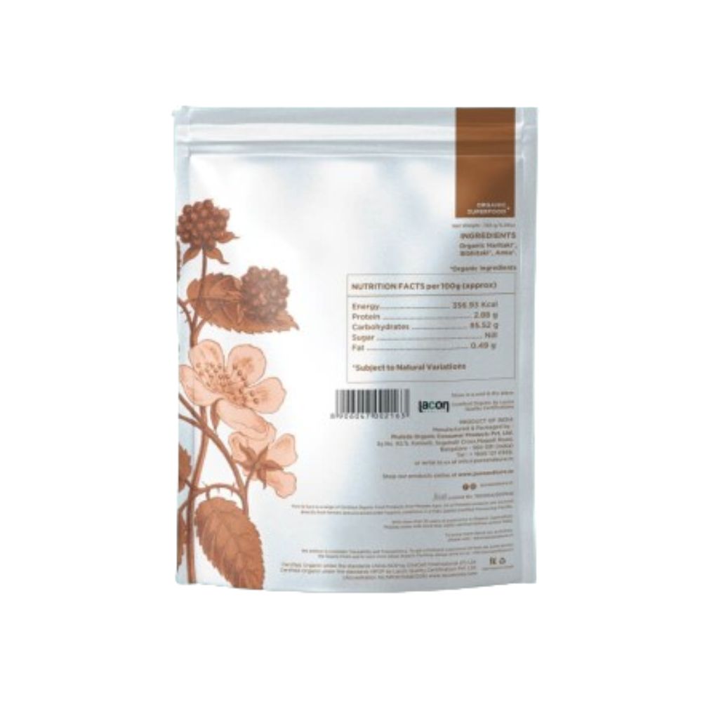 Pure & Sure Organic Superfood+ Tripala Powder - Distacart