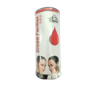 Cipzer Blood Purifier Syrup - Distacart