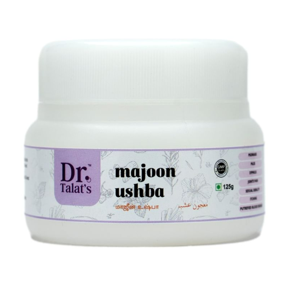 Dr. Talat's Majoon Ushba - Distacart