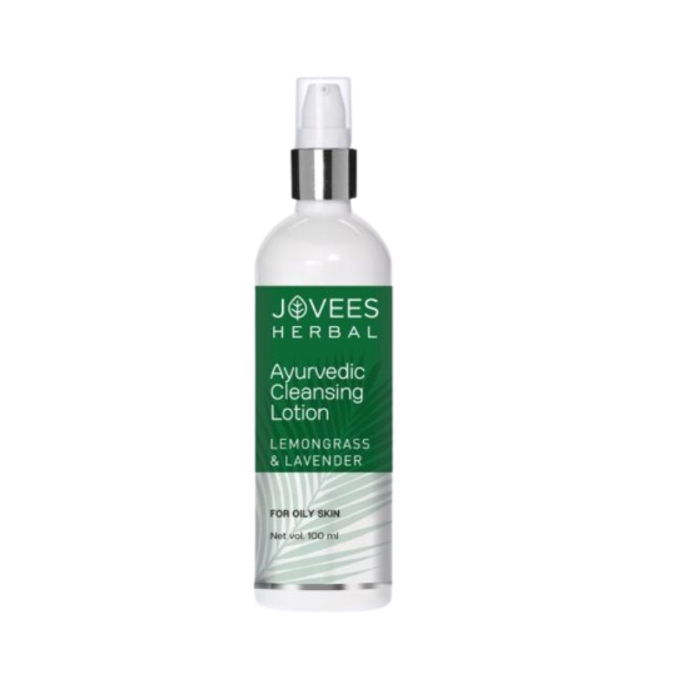 Jovees Lemongrass & Lavender Cleansing Lotion - Distacart