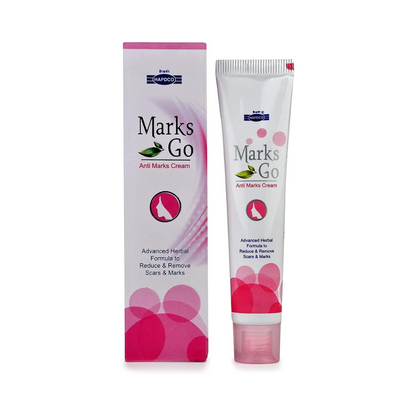 Hapdco Marks Go Cream - Distacart
