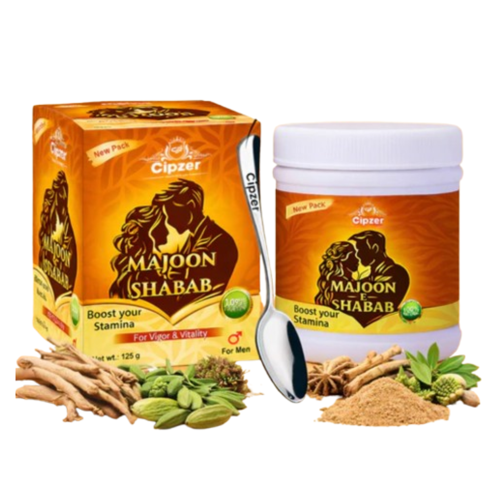 Cipzer Majoon-E-Shabab - Distacart