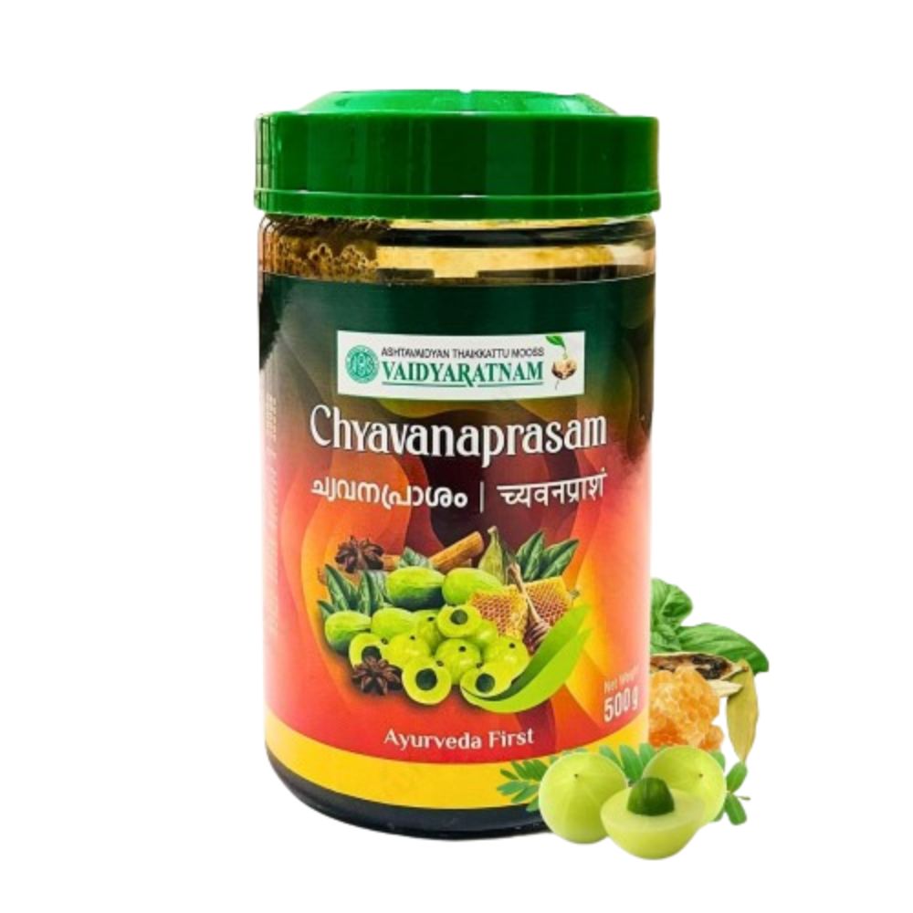 Vaidyaratnam Chyavanaprasam - Distacart