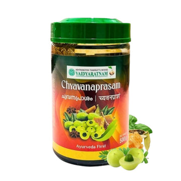 Vaidyaratnam Chyavanaprasam - Distacart