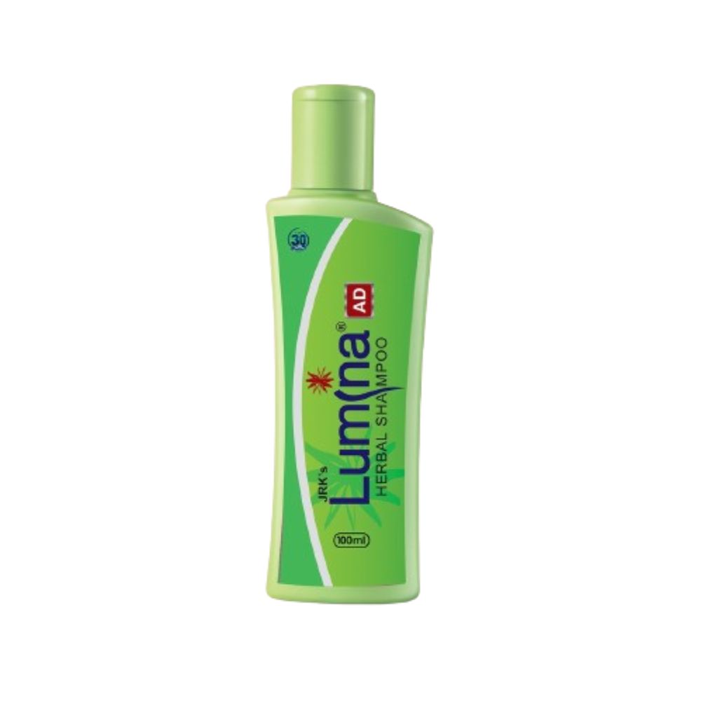 Dr. Jrk's Lumina Herbal Shampoo - Distacart
