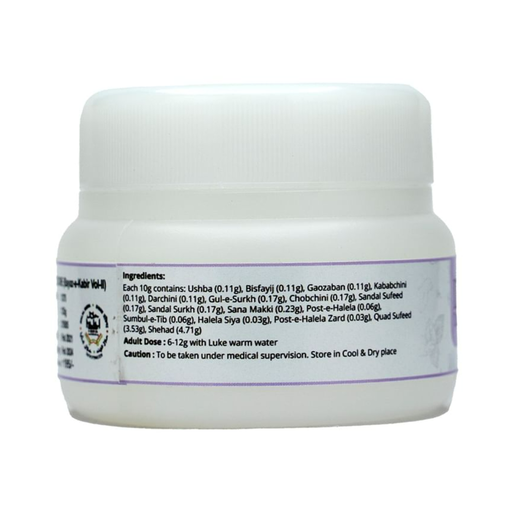 Dr. Talat's Majoon Ushba - Distacart