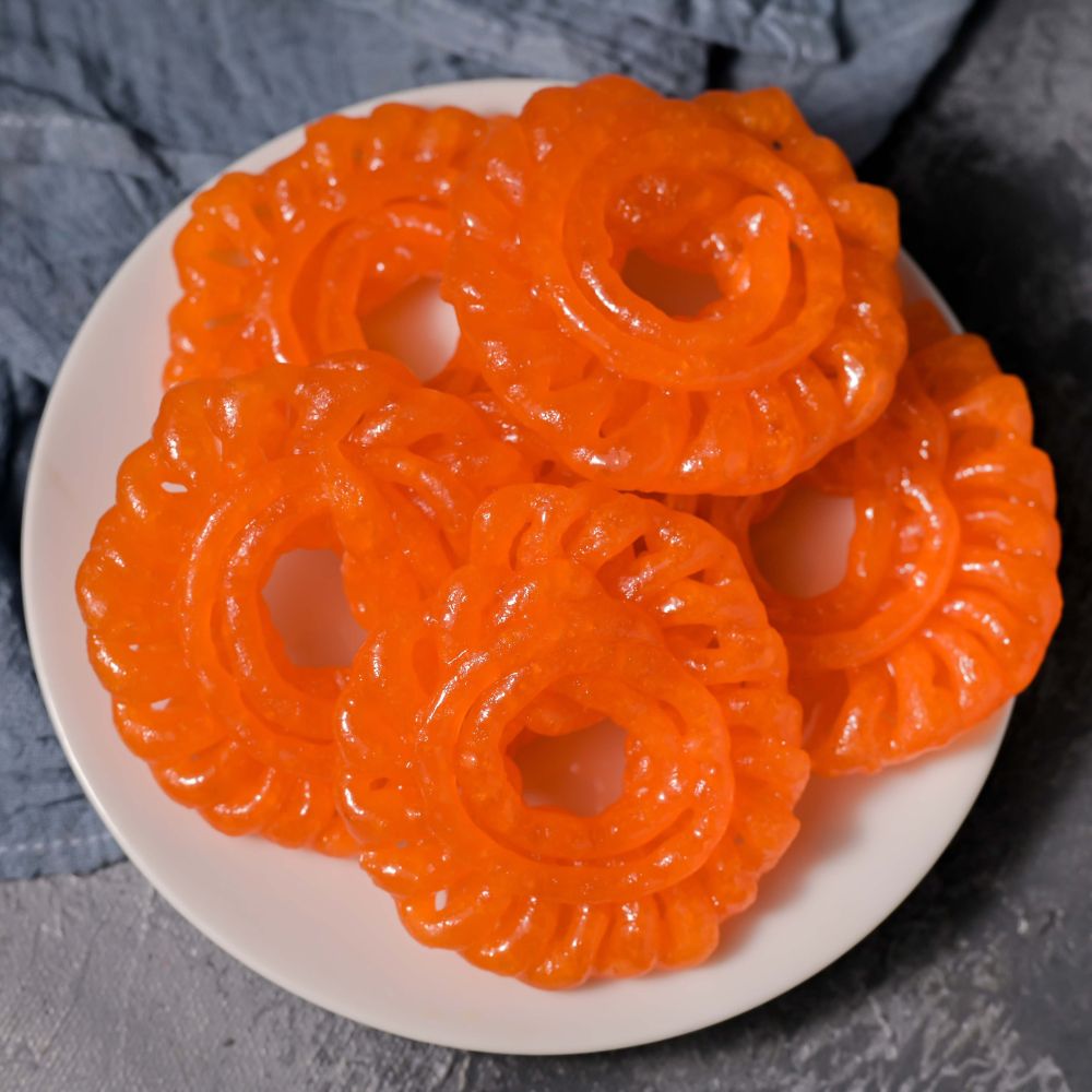 Vellanki Foods - Jangri(ghee) - Distacart