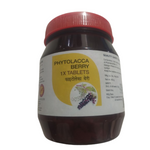 Thumbnail for Bjain Homeopathy Phytolacca Berry Tablets - Distacart