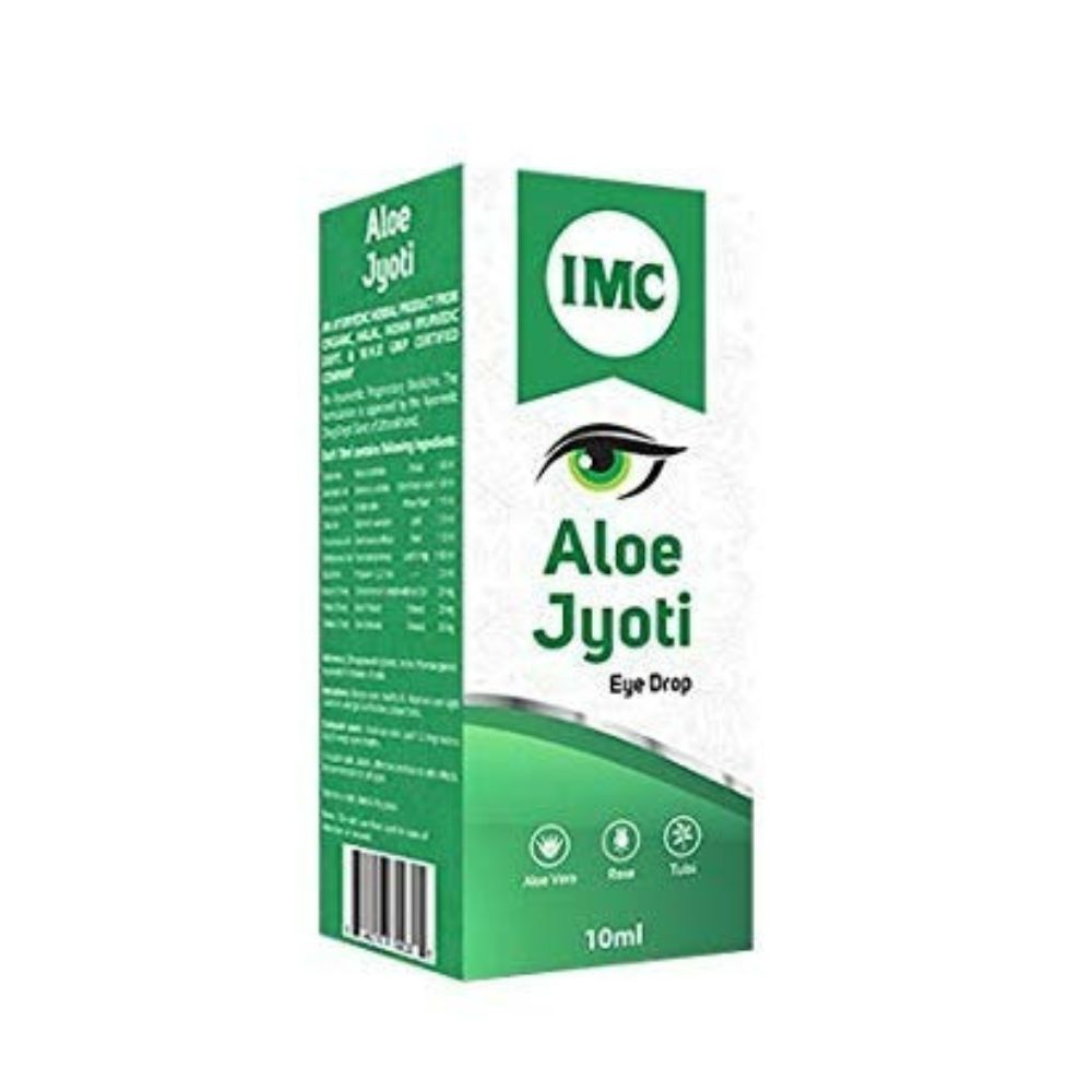IMC Aloe Jyothi Drops - Distacart