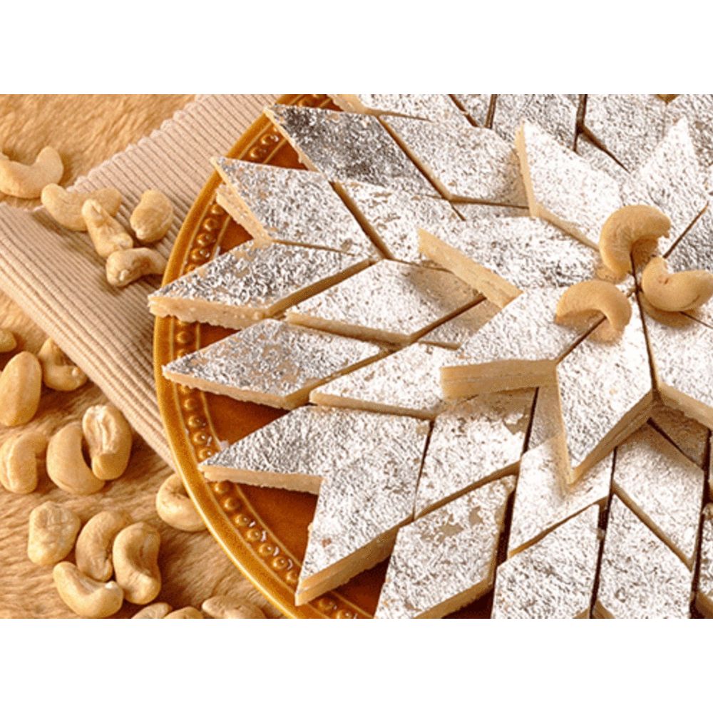 Godavari Vantillu Kaju Katli (Cashew Burfi) - Distacart