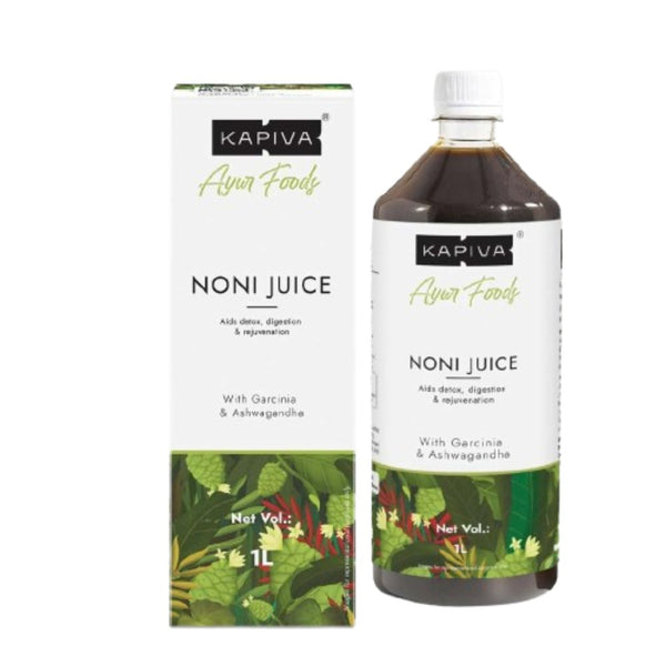 Kapiva Ayurveda Noni Juice - Distacart