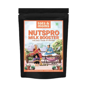 Tots and Moms Organic Nutspro with Jaggery Drink Mix - Distacart