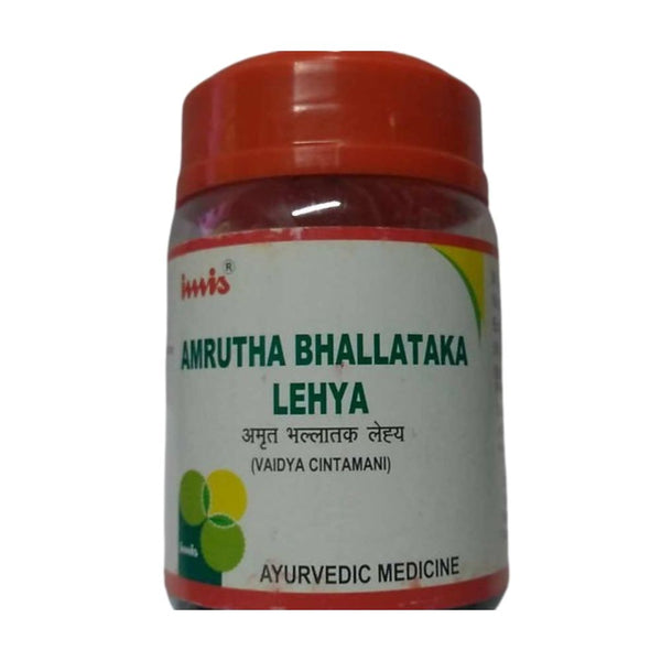 Imis Ayurveda Amrutabhallataka Lehya - Distacart