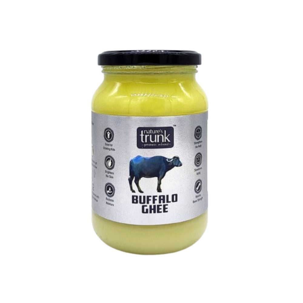 Nature's Trunk Desi Buffalo Ghee - Distacart