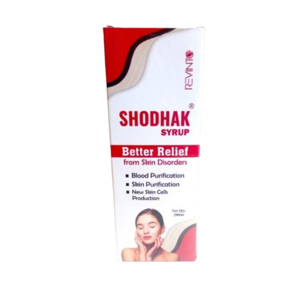 Prakruti Ayurveda Shodhak Syrup - Distacart