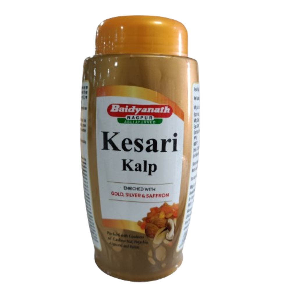 Baidyanath Kesari Shakti Kalp Chywanprash - Distacart