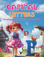 Thumbnail for Capital Letters (Nursery) by V&S Editorial Board - Dista