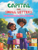 Capital and Small Letters (LKG) by V&S Editorial Board - Dista