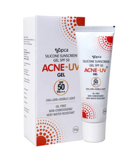 Thumbnail for Ipca Acne UV Gel SPF 50 - Distacart