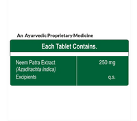 Thumbnail for Pure Nutrition Neem Tablets - Distacart