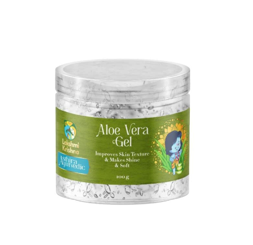 Lakshmi Krishna Naturals Aloevera Gel - Distacart