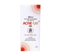 Thumbnail for Ipca Acne UV Gel SPF 50 - Distacart