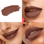 Thumbnail for Baked Beauty Espresso Kiss Liquid Mousse Lipstick
