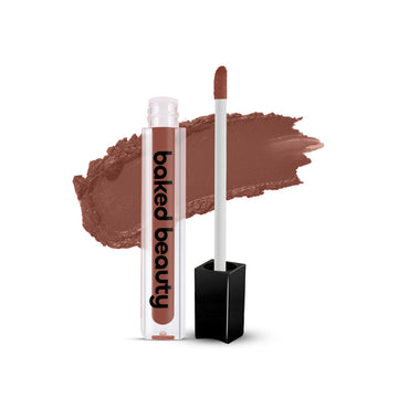 Baked Beauty Caramel Latte Liquid Mousse Lipstick - Distacart