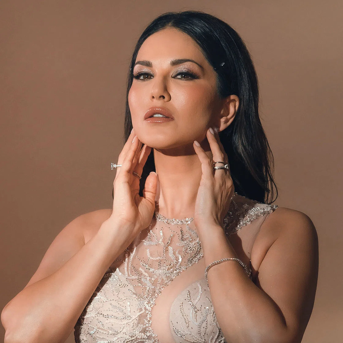 Star Struck By Sunny Leone Intense Matte Lip Color - Caramello - Distacart