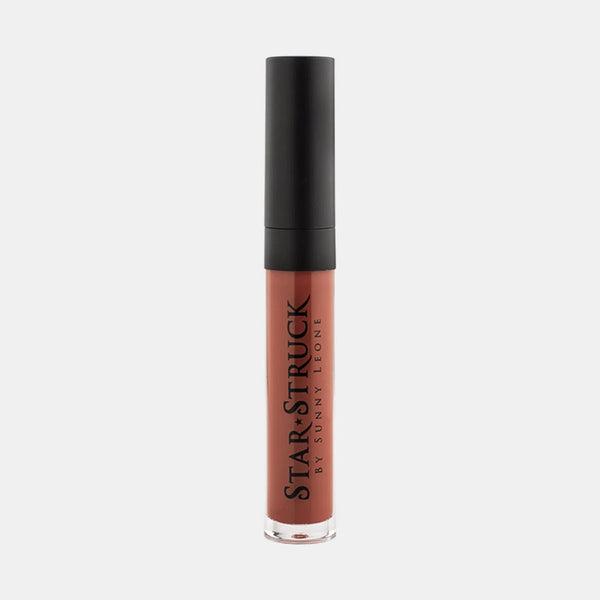 Star Struck By Sunny Leone Liquid Lip Color - Caramello - Distacart