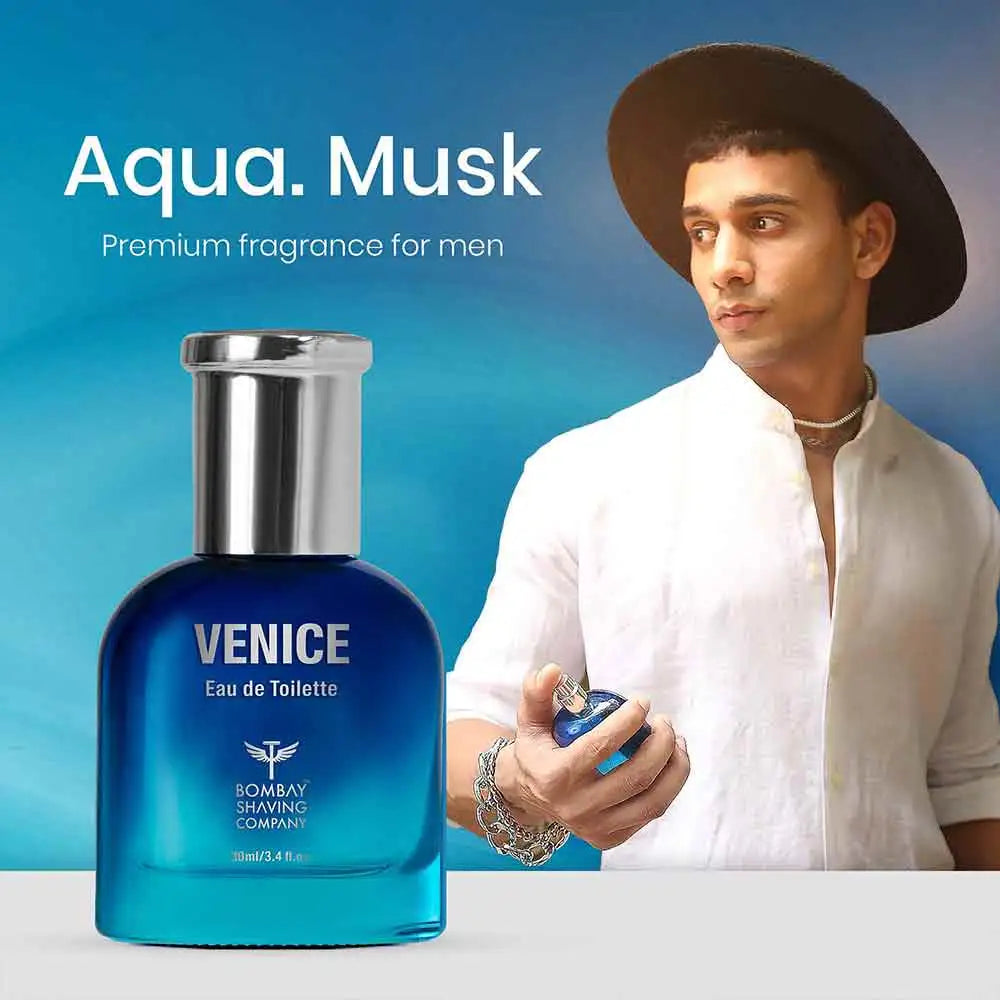 Bombay Shaving Company Venice Perfume (EDP) 30ml - Dista