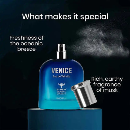 Bombay Shaving Company Venice Perfume (EDP) 30ml - Dista