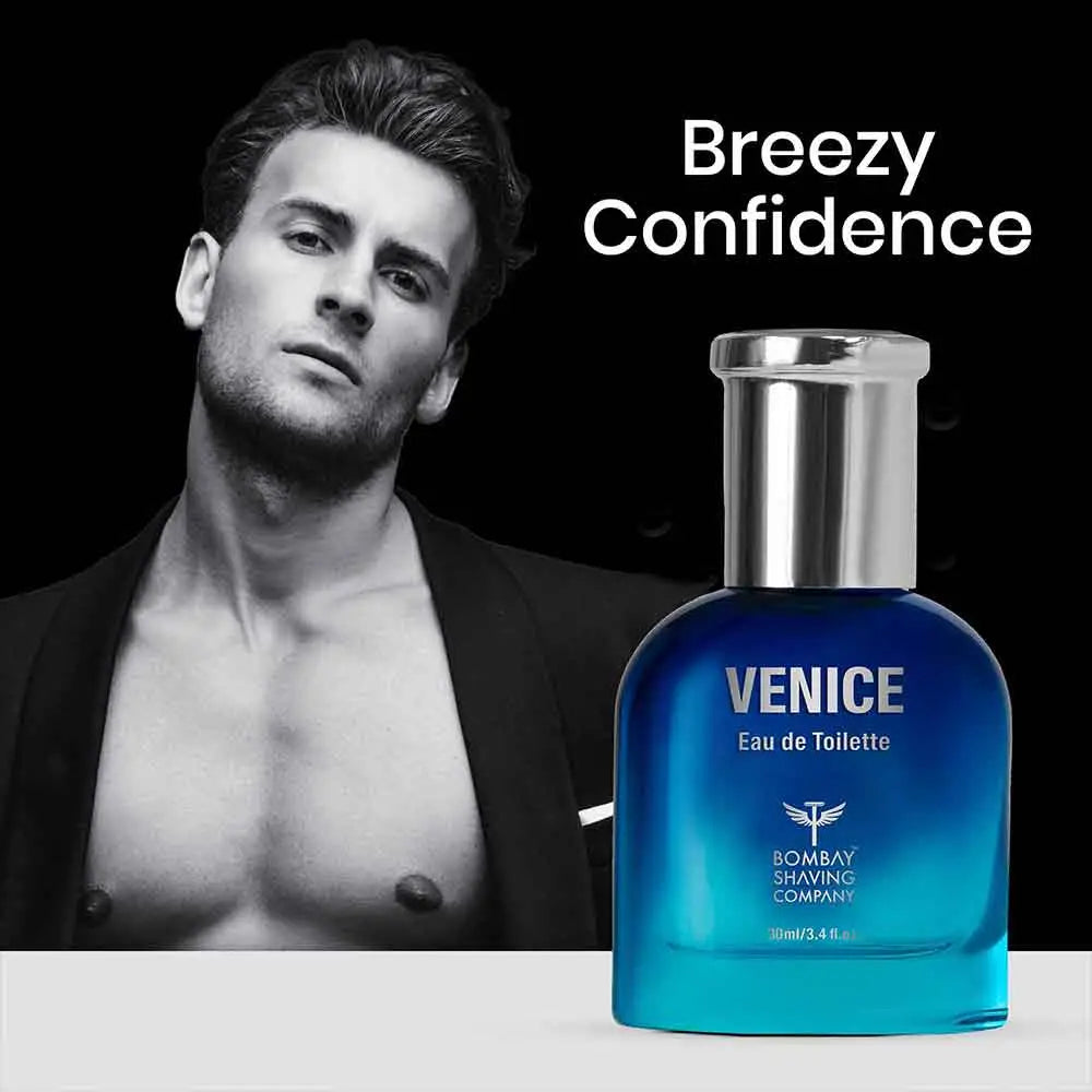 Bombay Shaving Company Venice Perfume (EDP) 30ml - Dista