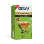 Thumbnail for Girnar Black Tea Bags - Elaichi
