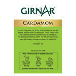 Thumbnail for Girnar Black Tea Bags - Elaichi