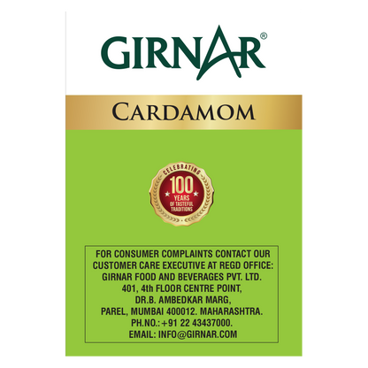 Girnar Black Tea Bags - Elaichi - Distacart