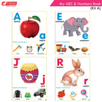 Thumbnail for Cardinal Books Preschool Learning Playgroup (Preparatory Pre-Nursery) Kit A| Ages 2-3 Years| My First ABC Picture Dictionary