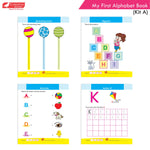 Thumbnail for Cardinal Books Preschool Learning Playgroup (Preparatory Pre-Nursery) Kit A| Ages 2-3 Years| My First ABC Picture Dictionary