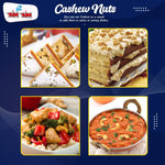 Thumbnail for Yum Yum Roasted & Salted Cashews Box - Dista