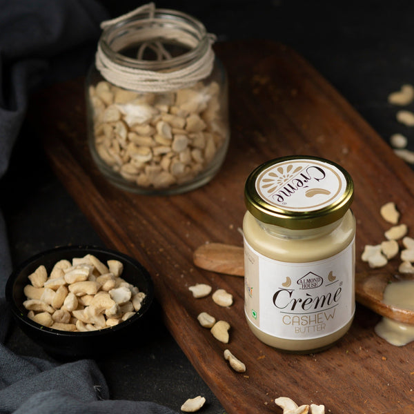 Almond House Cashew Butter