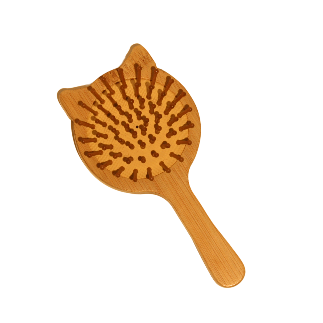 Sacred Grove Pocket Hair Brush - Distacart