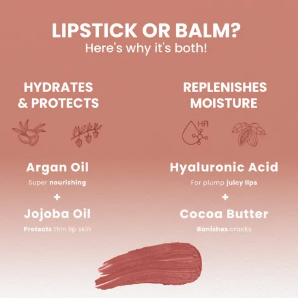 NY Bae Velvet Mousse Liquid Lipstick - Flirty Nude 07