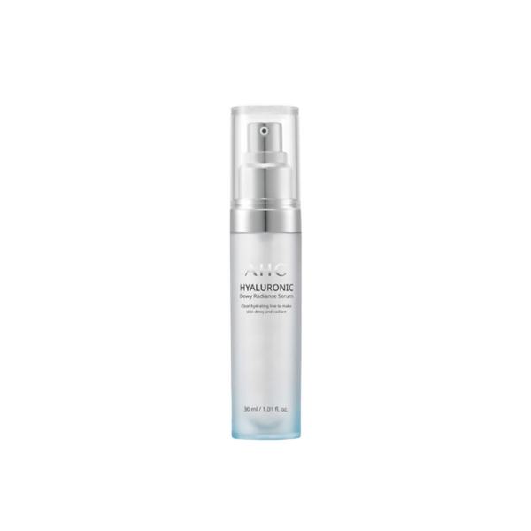 AHC Hyaluronic Dewy Moisturising Radiance Face Serum - Korean skincare - Distacart