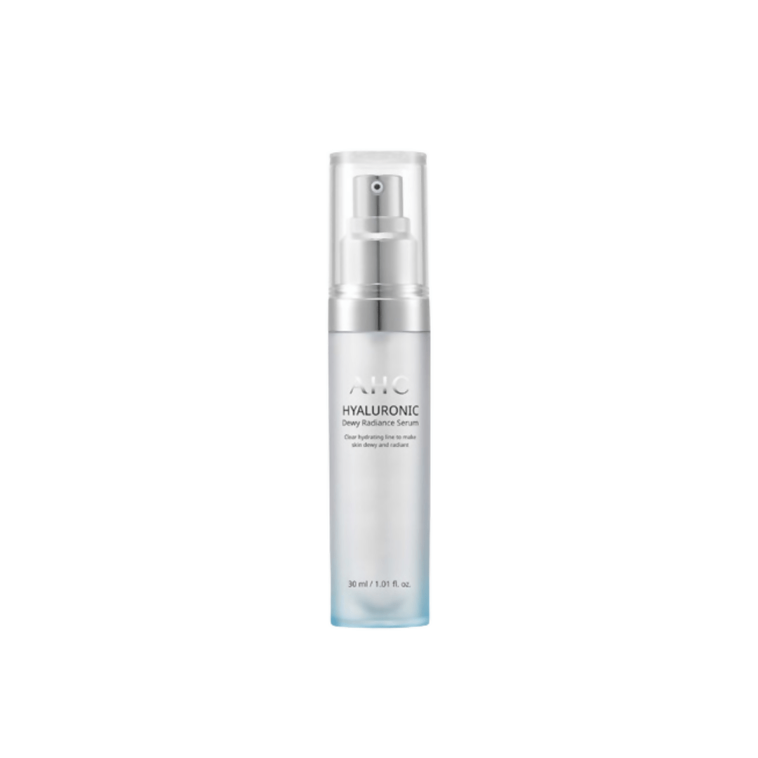 AHC Hyaluronic Dewy Moisturising Radiance Face Serum - Korean skincare - Distacart