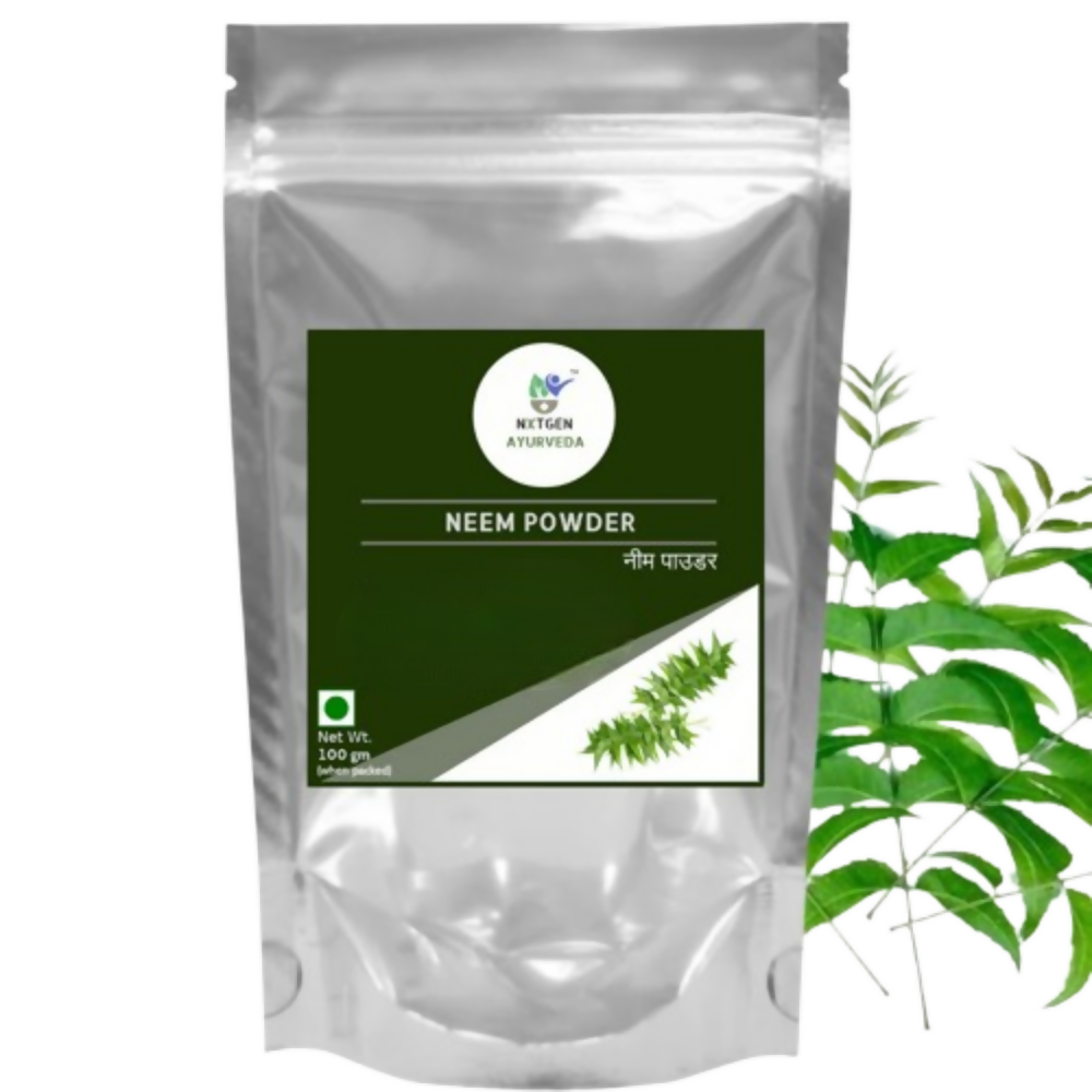 Nxtgen Ayurveda Neem Powder - Distacart