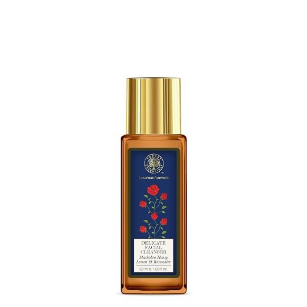 Forest Essentials Delicate Facial Cleanser - Dista